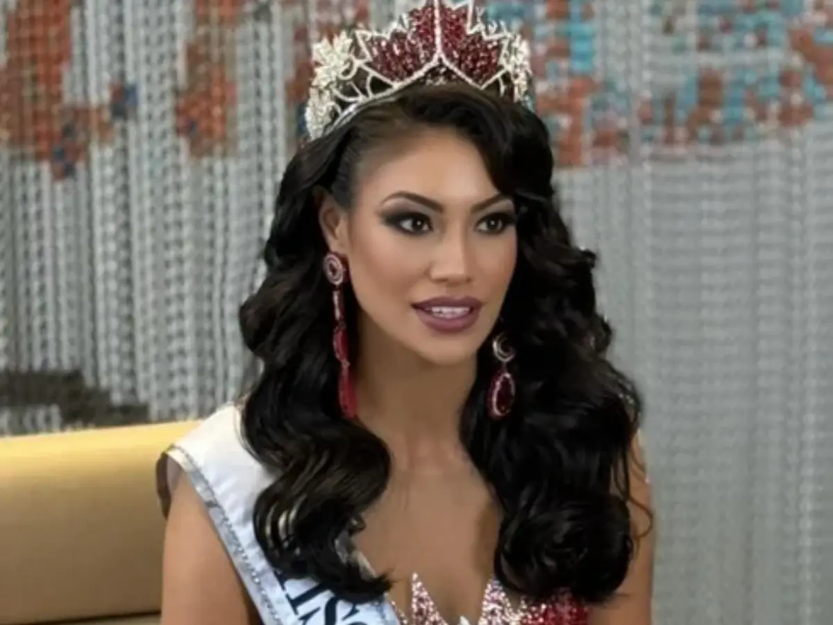 Former Miss Universe Canada Ashley Callingbull halts pageant over Indigenous costume controversy