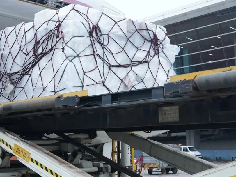 India dispatches first batch of relief supplies to earthquake-hit Colombia India dispatches first batch of relief supplies to earthquake-hit Colombia