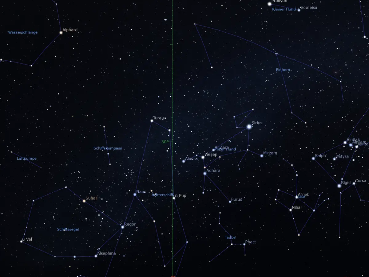 Suhail Star: What does its appearance mean for UAE? When and how to see it Suhail Star: What does its appearance mean for UAE? When and how to see it
