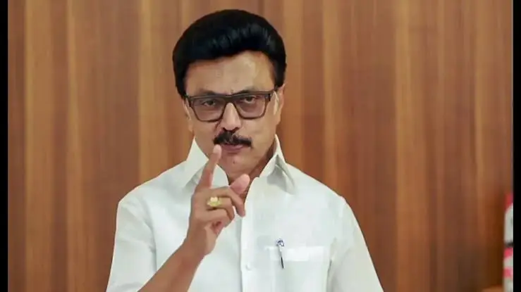 ‘75% of the amount is from ‘our tenure’: DMK questions Vijay Govt's investment MoUs