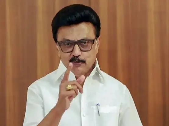 ‘75% of the amount is from ‘our tenure’: DMK questions Vijay Govt's investment MoUs ‘75% of the amount is from ‘our tenure’: DMK questions Vijay Govt's investment MoUs