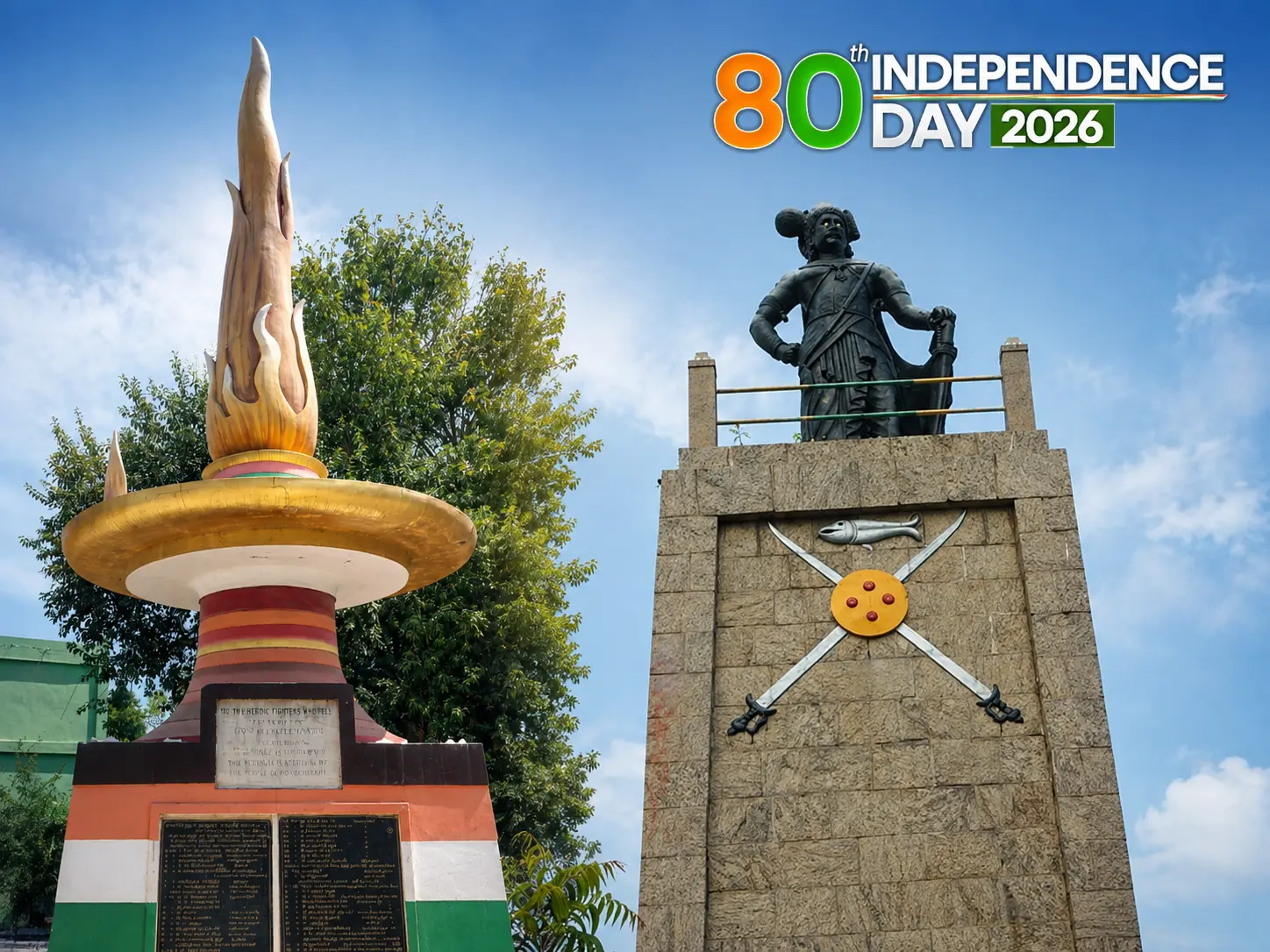 Tamil Nadu's freedom fighters: From Veerapandiya Kattabomman to the Vellore Mutiny martyrs | India Independence Day 2026 special Tamil Nadu's freedom fighters: From Veerapandiya Kattabomman to the Vellore Mutiny martyrs | India Independence Day 2026 special