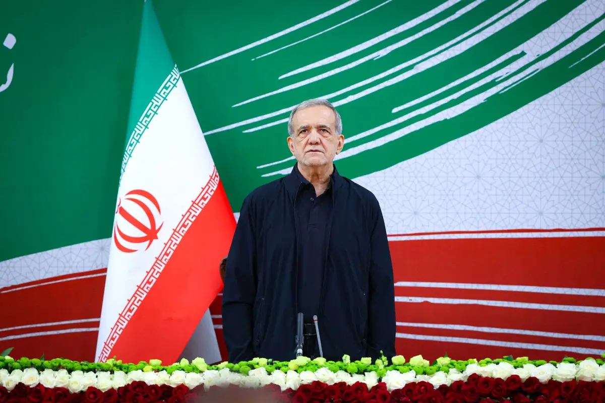 Iran's President Masoud Pezeshkian to attend BRICS summit in New Delhi, say Iranian sources