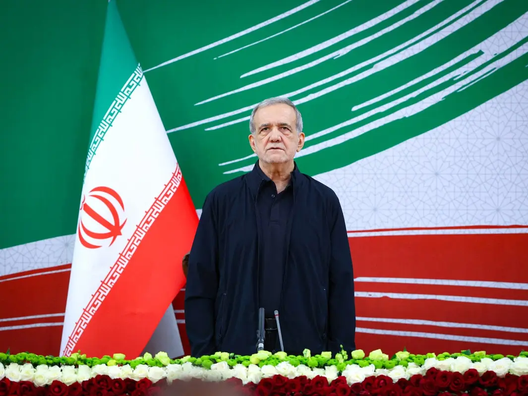 Iran's President Masoud Pezeshkian to attend BRICS summit in New Delhi, say Iranian sources Iran's President Masoud Pezeshkian to attend BRICS summit in New Delhi, say Iranian sources