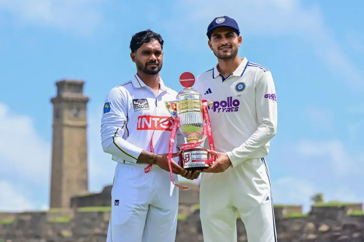 IND vs SL, 1st Test: When and where to watch live streaming in India?