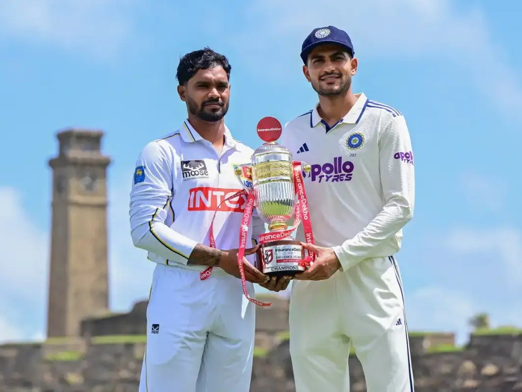 IND vs SL, 1st Test: When and where to watch live streaming in India? IND vs SL, 1st Test: When and where to watch live streaming in India?