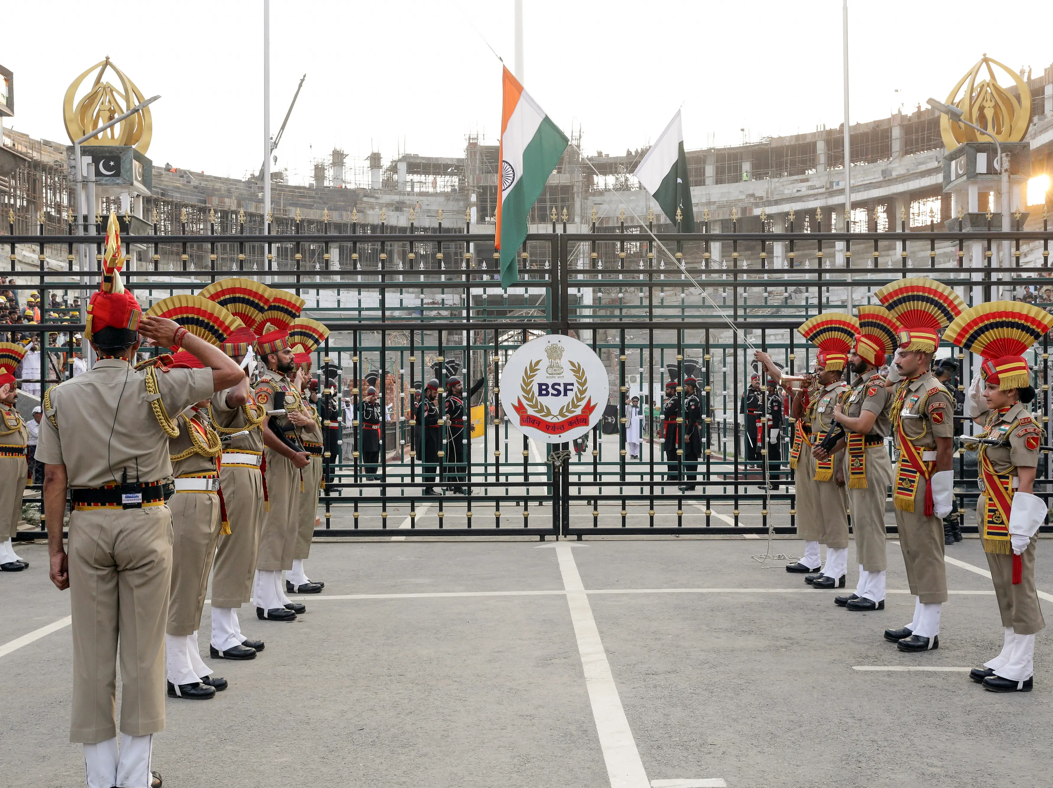 Why India and Pakistan still see each other as major threats | WION Decodes Why India and Pakistan still see each other as major threats | WION Decodes