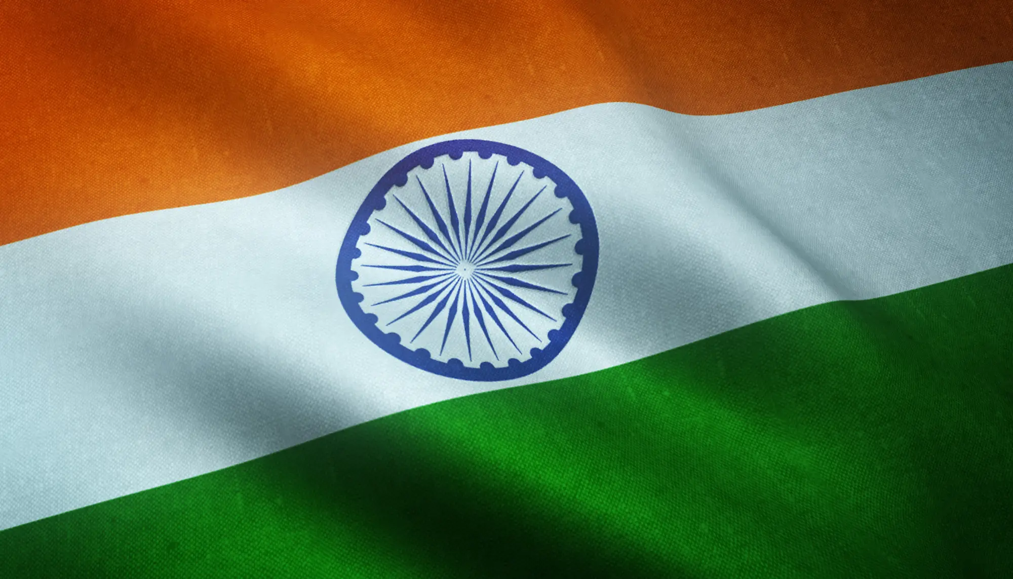 A world that sees India differently