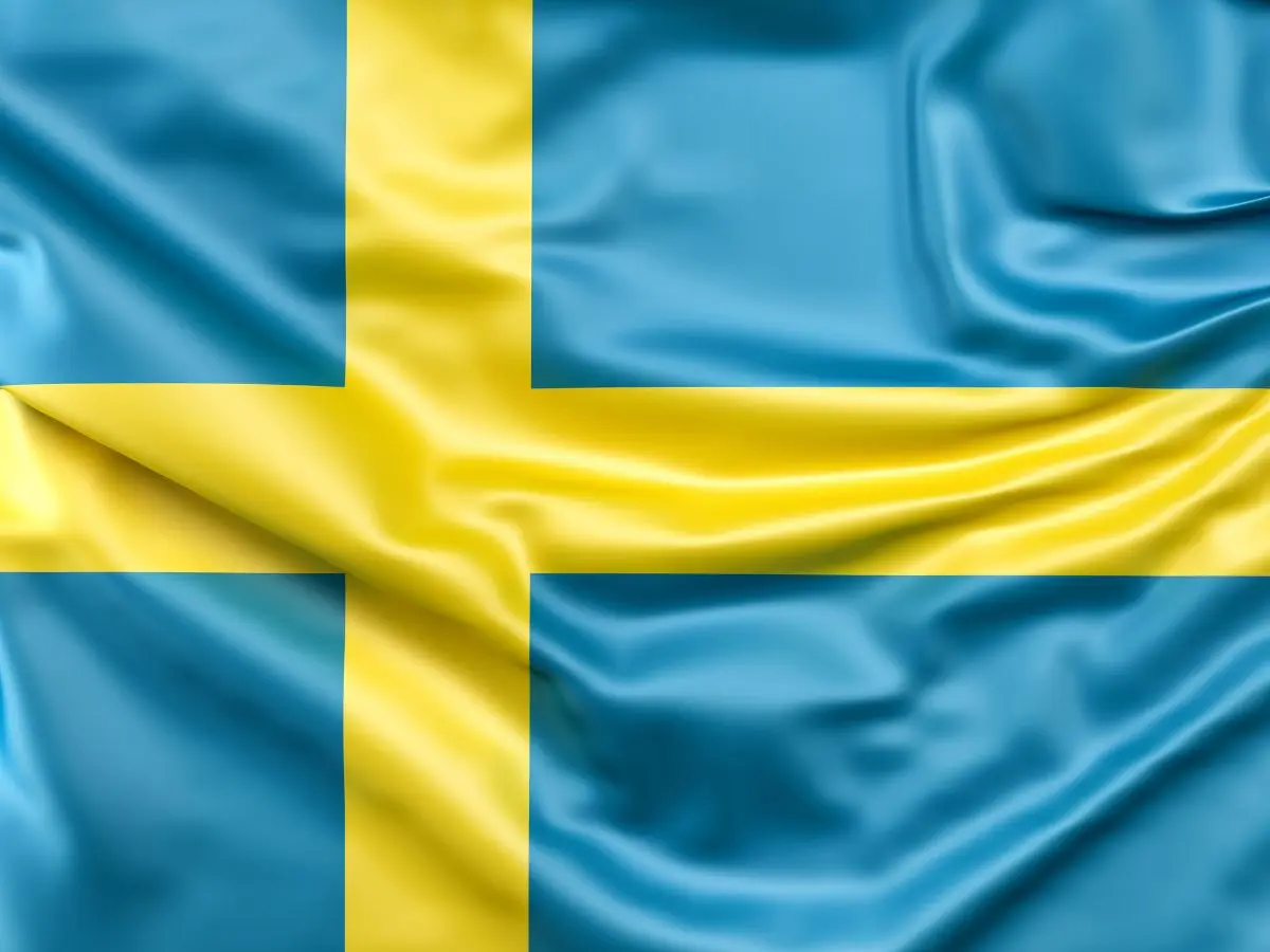 Sweden (55%)