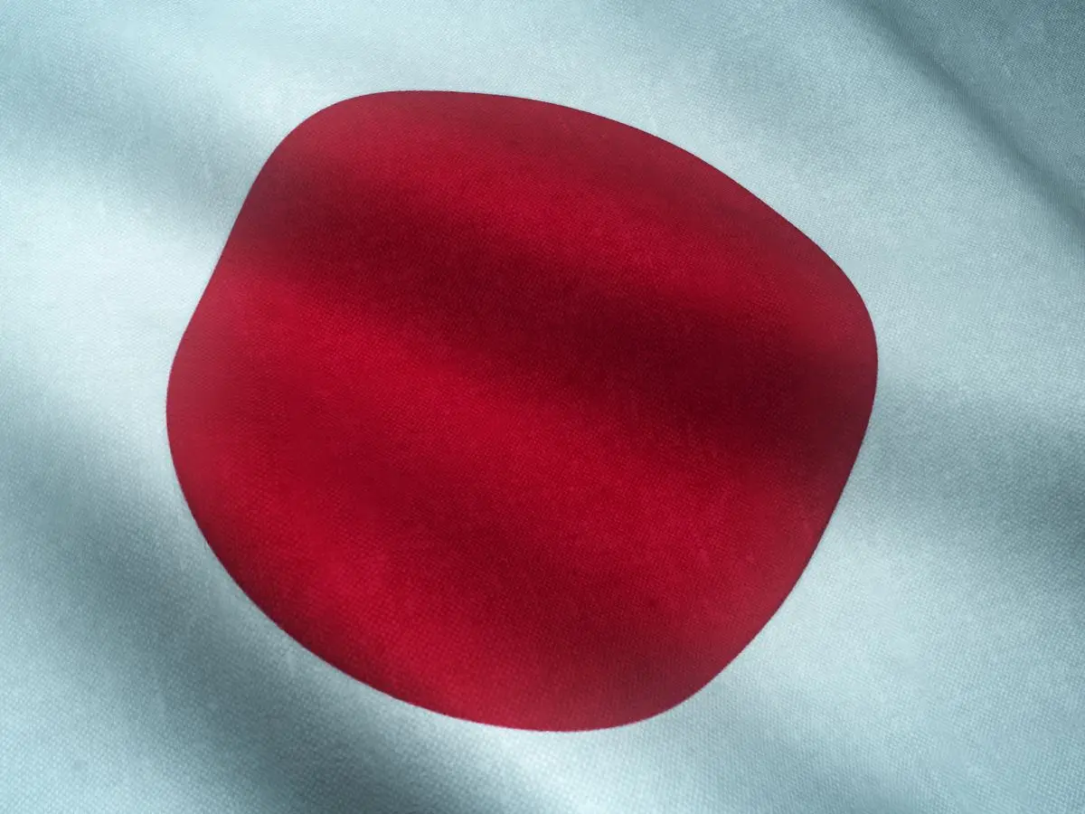 Japan (55%)