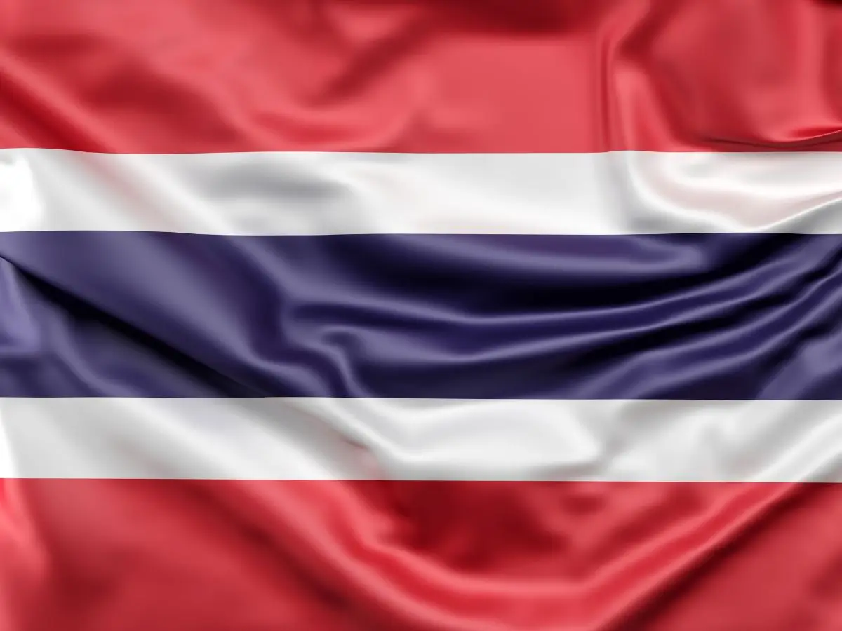 Thailand (55%)