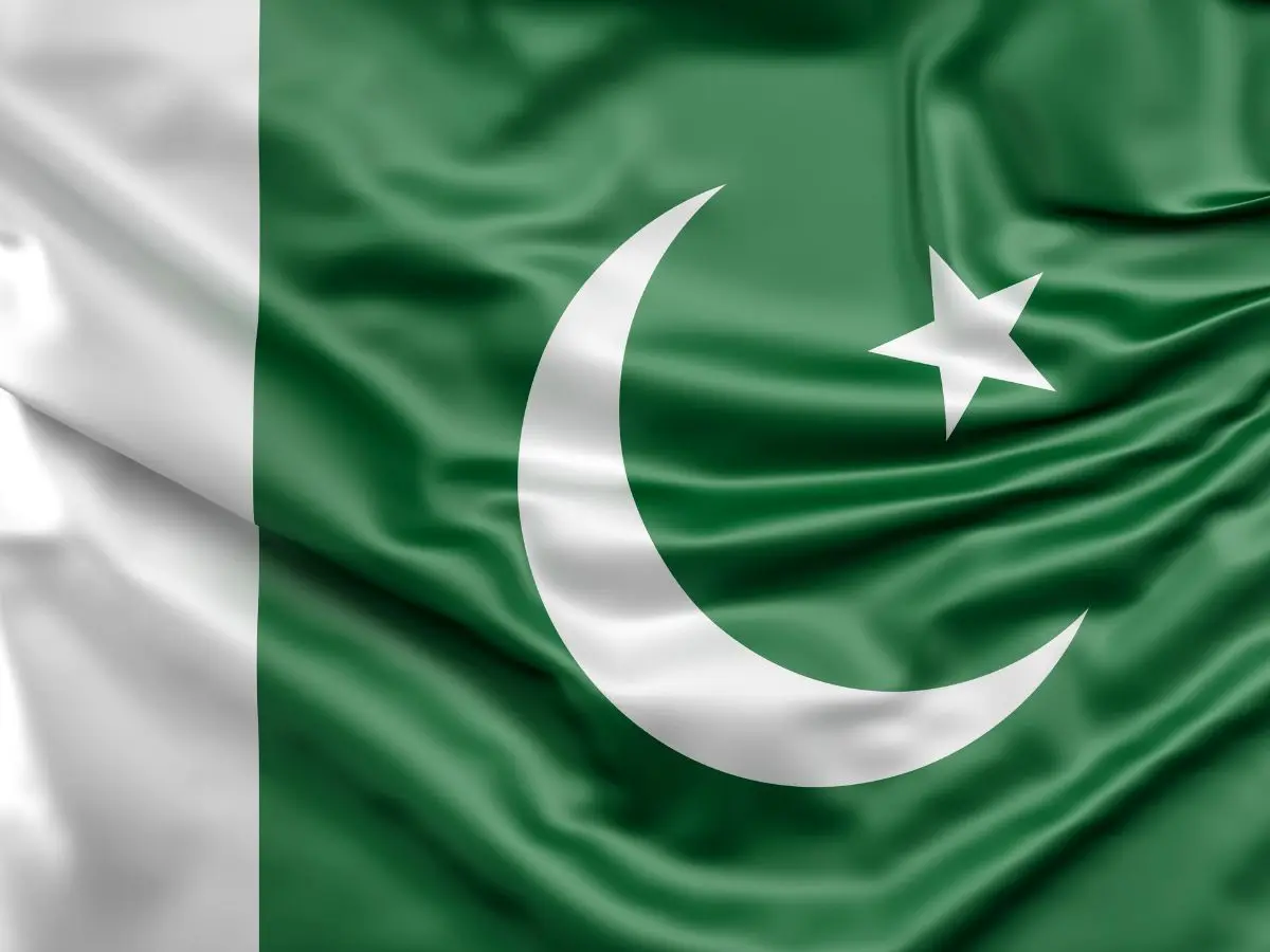 Pakistan (7%)
