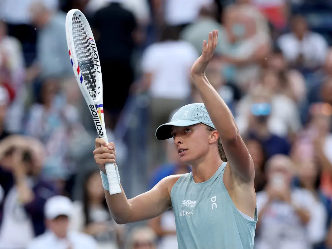 Canadian Open: Iga Swiatek wins first title of 2026, beats Rybakina in final Canadian Open: Iga Swiatek wins first title of 2026, beats Rybakina in final
