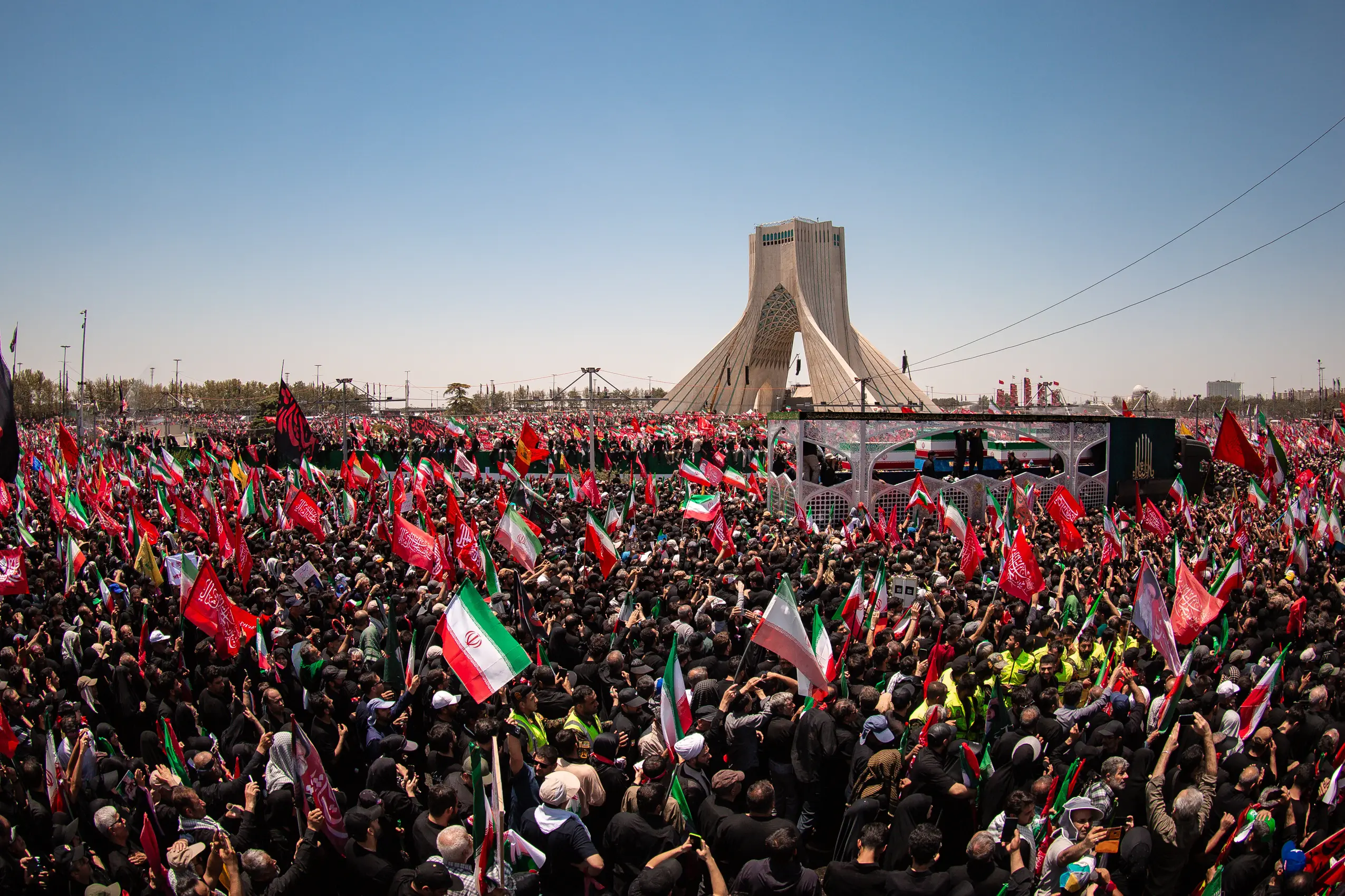 Iran’s nationalism is now more important than its Islamism, amid war with US and Israel. Easing of veil curbs is an example
