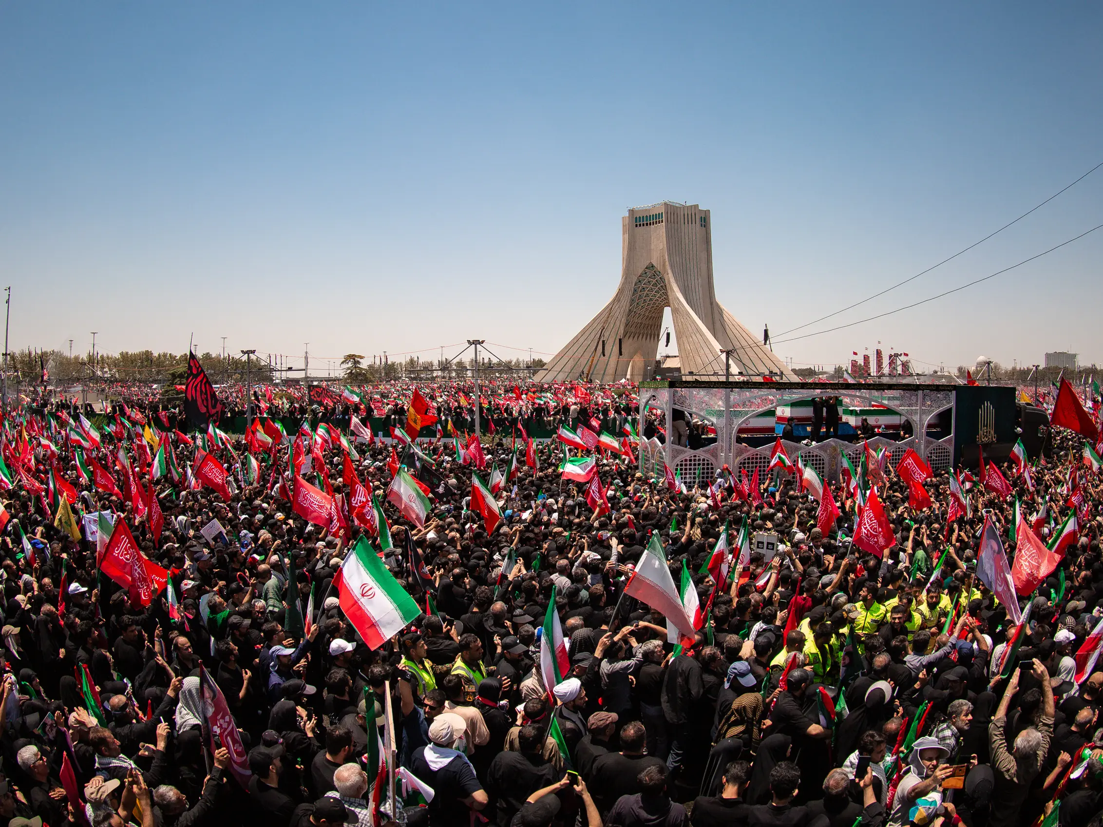 Iran’s nationalism is now more important than its Islamism, amid war with US and Israel. Easing of veil curbs is an example Iran’s nationalism is now more important than its Islamism, amid war with US and Israel. Easing of veil curbs is an example
