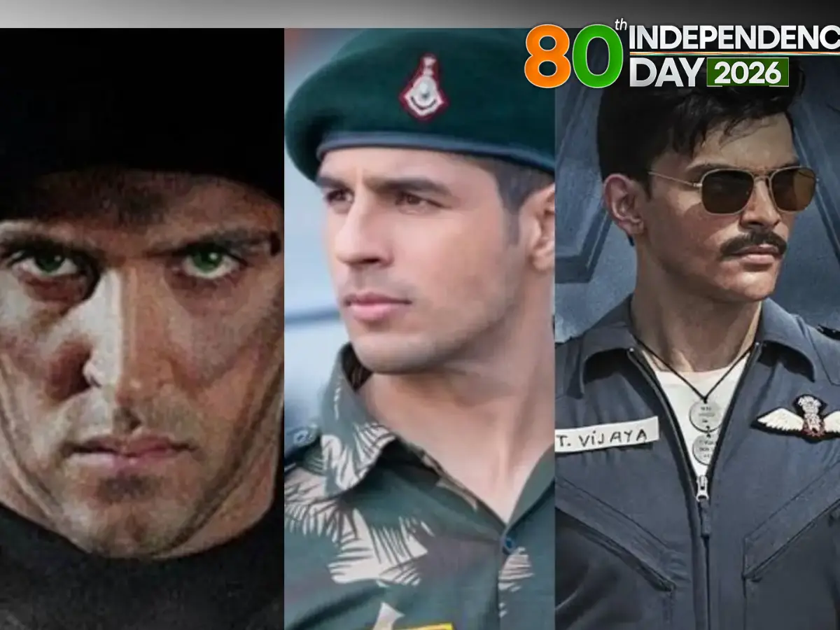 Independence Day special: Akshay Kumar to SRK, Bollywood stars who played India’s bravehearts