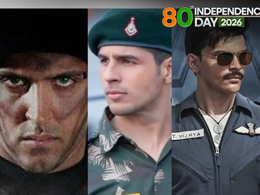 Independence Day special: Akshay Kumar to SRK, Bollywood stars who played India’s bravehearts