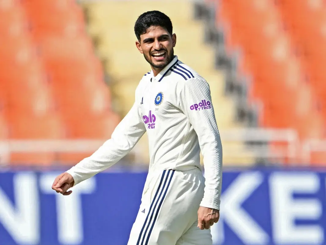 'Very big honour': Shubman Gill on leading India in historic 600th Test 'Very big honour': Shubman Gill on leading India in historic 600th Test