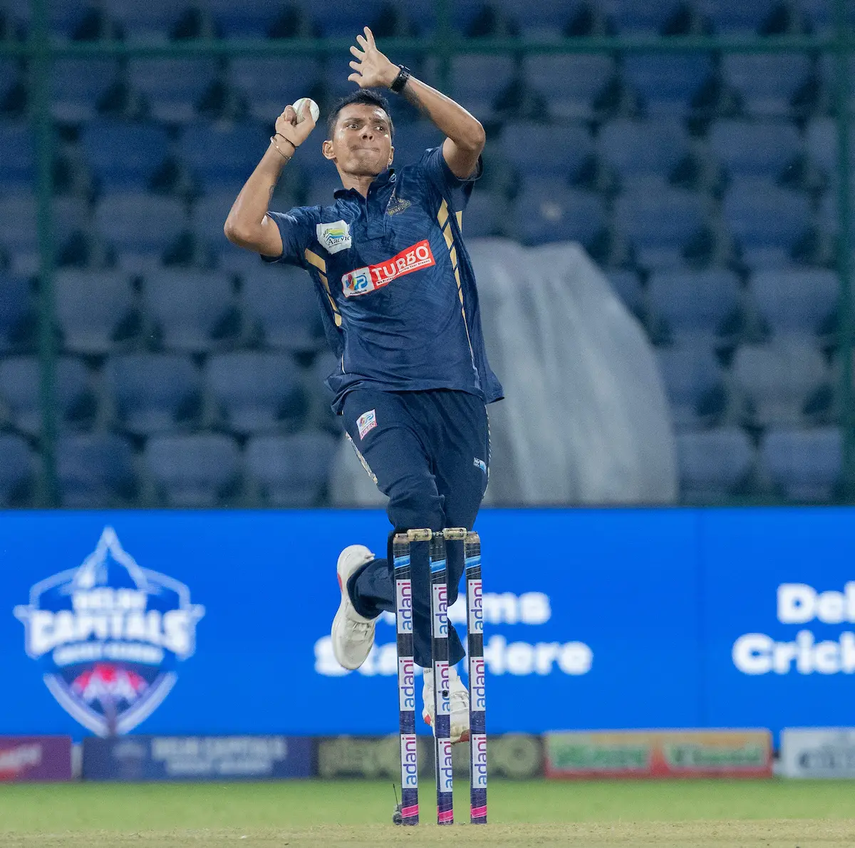 WION Exclusive: 'We keep learning until we retire from cricket': Navdeep Saini opens up on importance of adapting as a cricketer