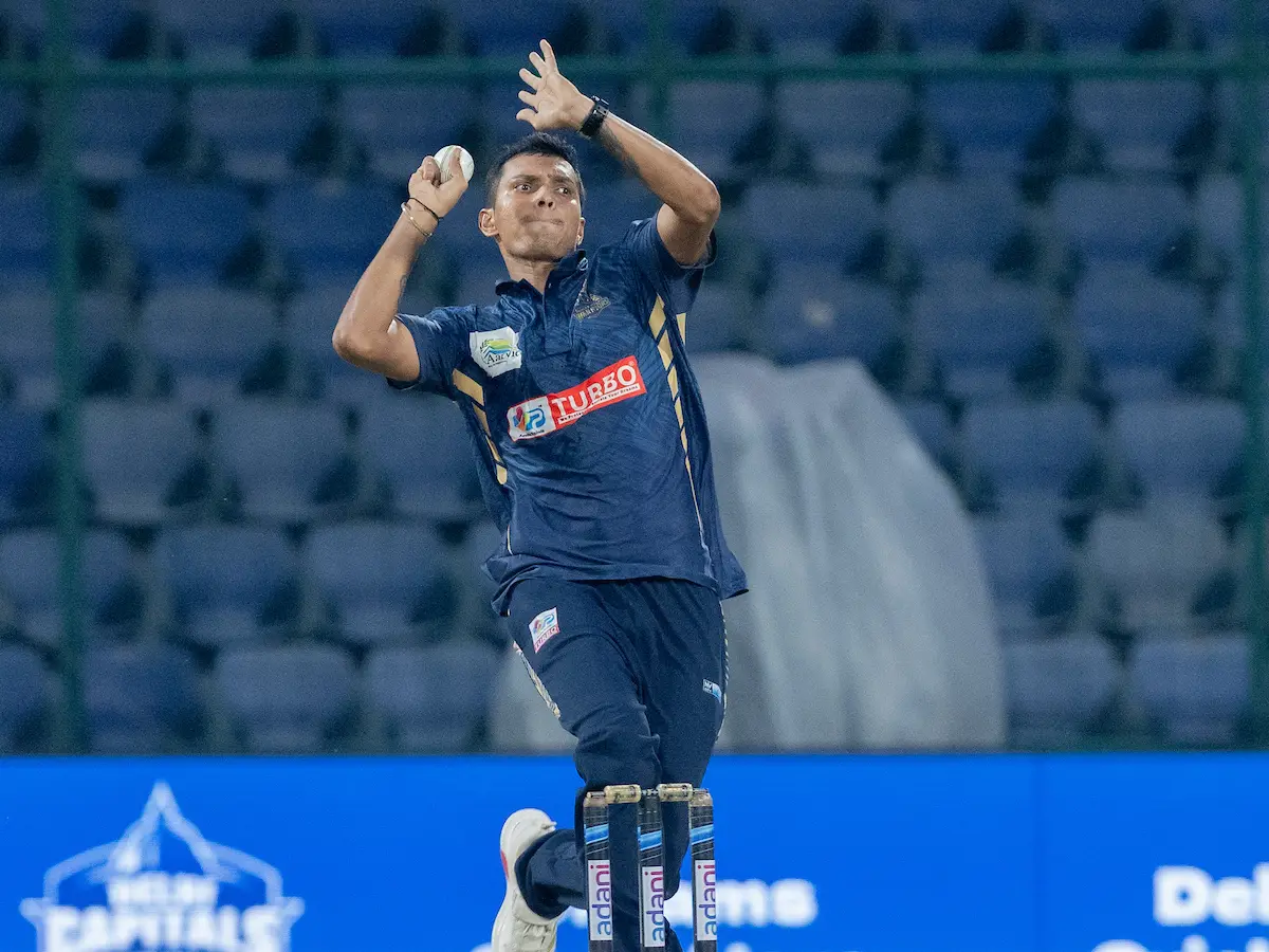 WION Exclusive: 'We keep learning until we retire from cricket': Navdeep Saini opens up on importance of adapting as a cricketer WION Exclusive: 'We keep learning until we retire from cricket': Navdeep Saini opens up on importance of adapting as a cricketer