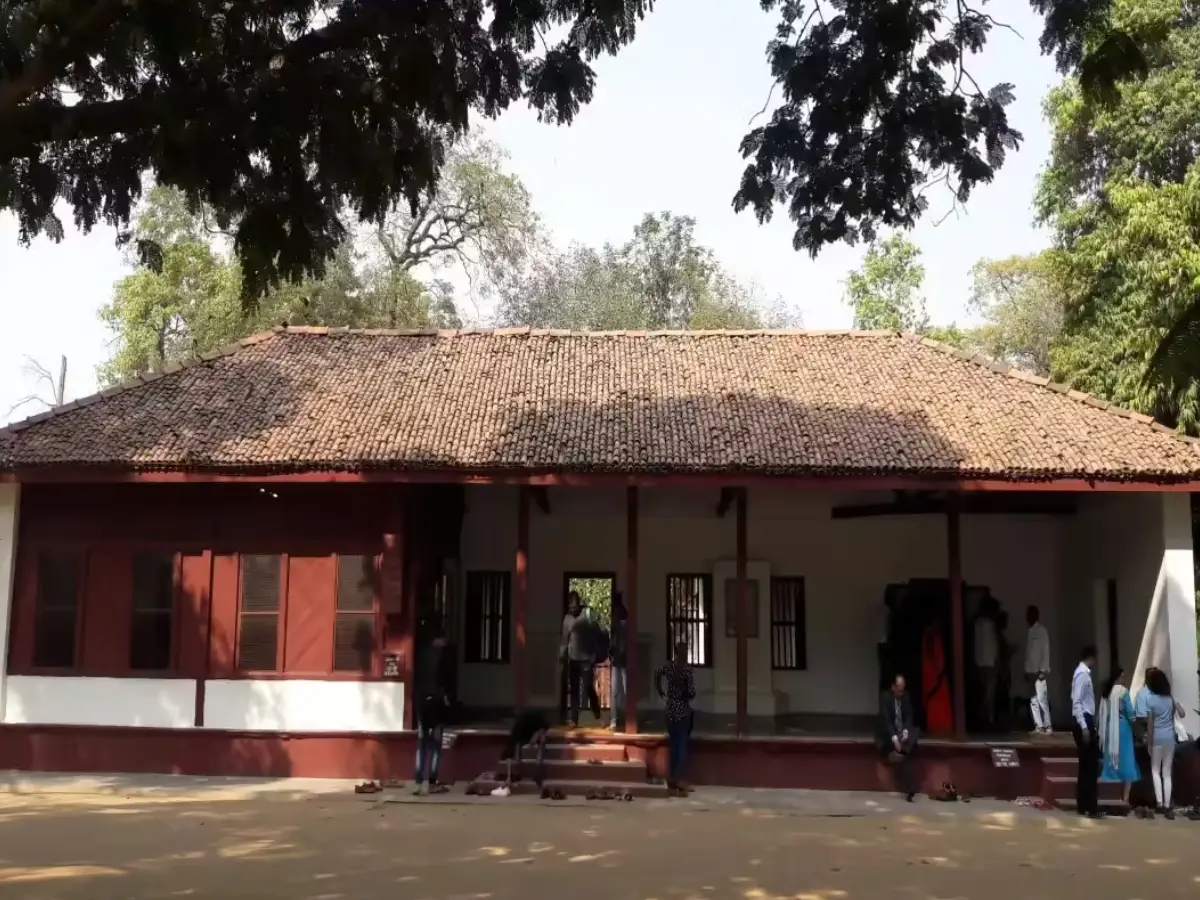 Sabarmati Ashram, Ahmedabad