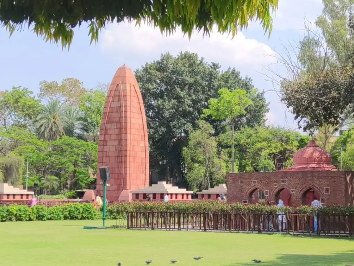 Jallianwala Bagh, Amritsar