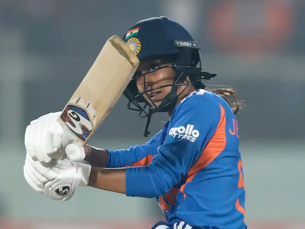 Jemimah Rodrigues ruled out of Asia Cup, Asian Games