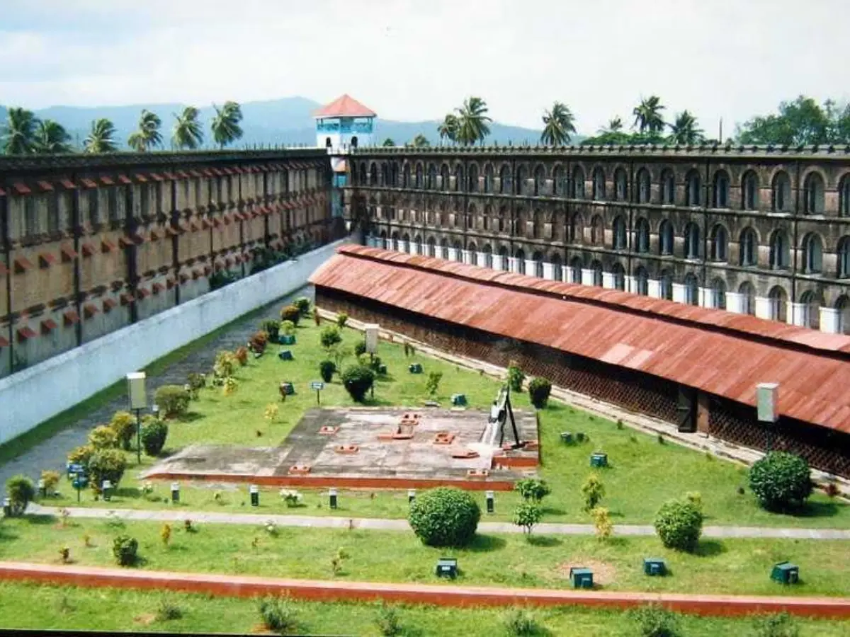 Cellular Jail, Andaman and Nicobar Islands