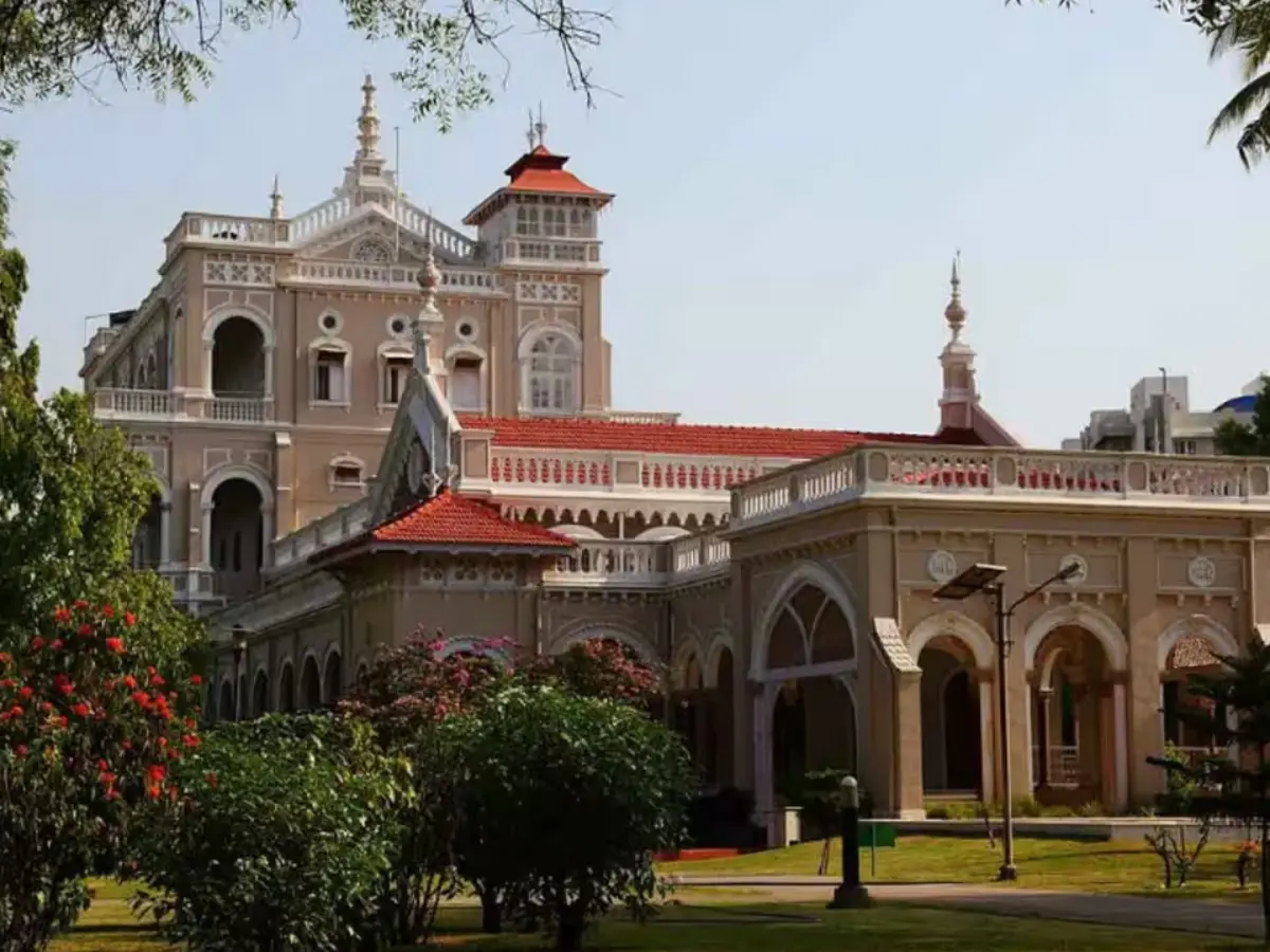 Aga Khan Palace, Pune