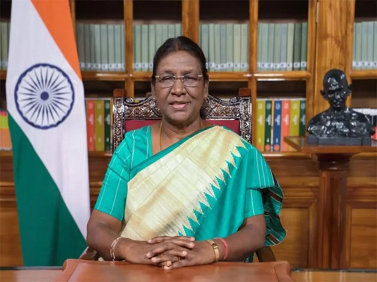 Govt taking comprehensive steps to improve examinations: President Murmu on Independence Day eve