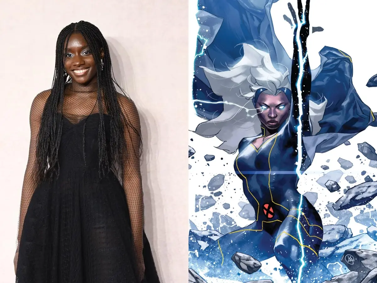 Suzy Bemba in talks to play Storm in X-Men reboot