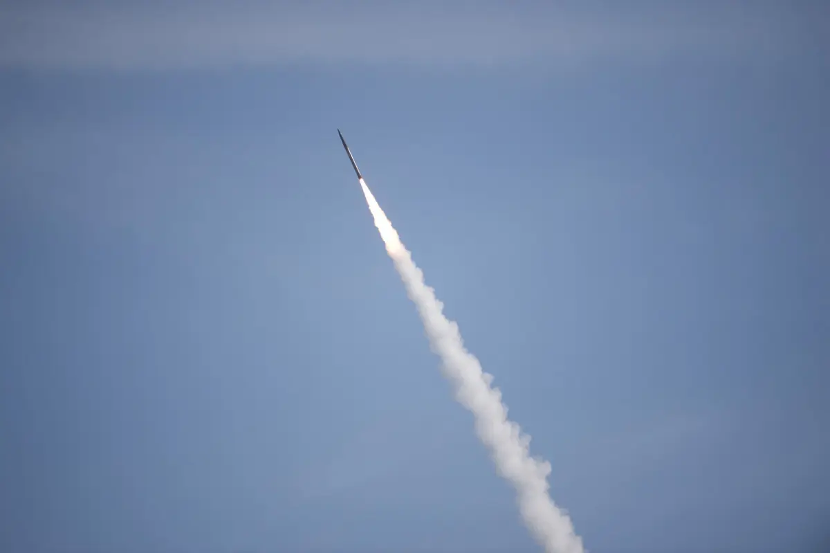 Pentagon signs Boeing, RTX deals to boost missile interceptor production amid Iran war stockpile concerns