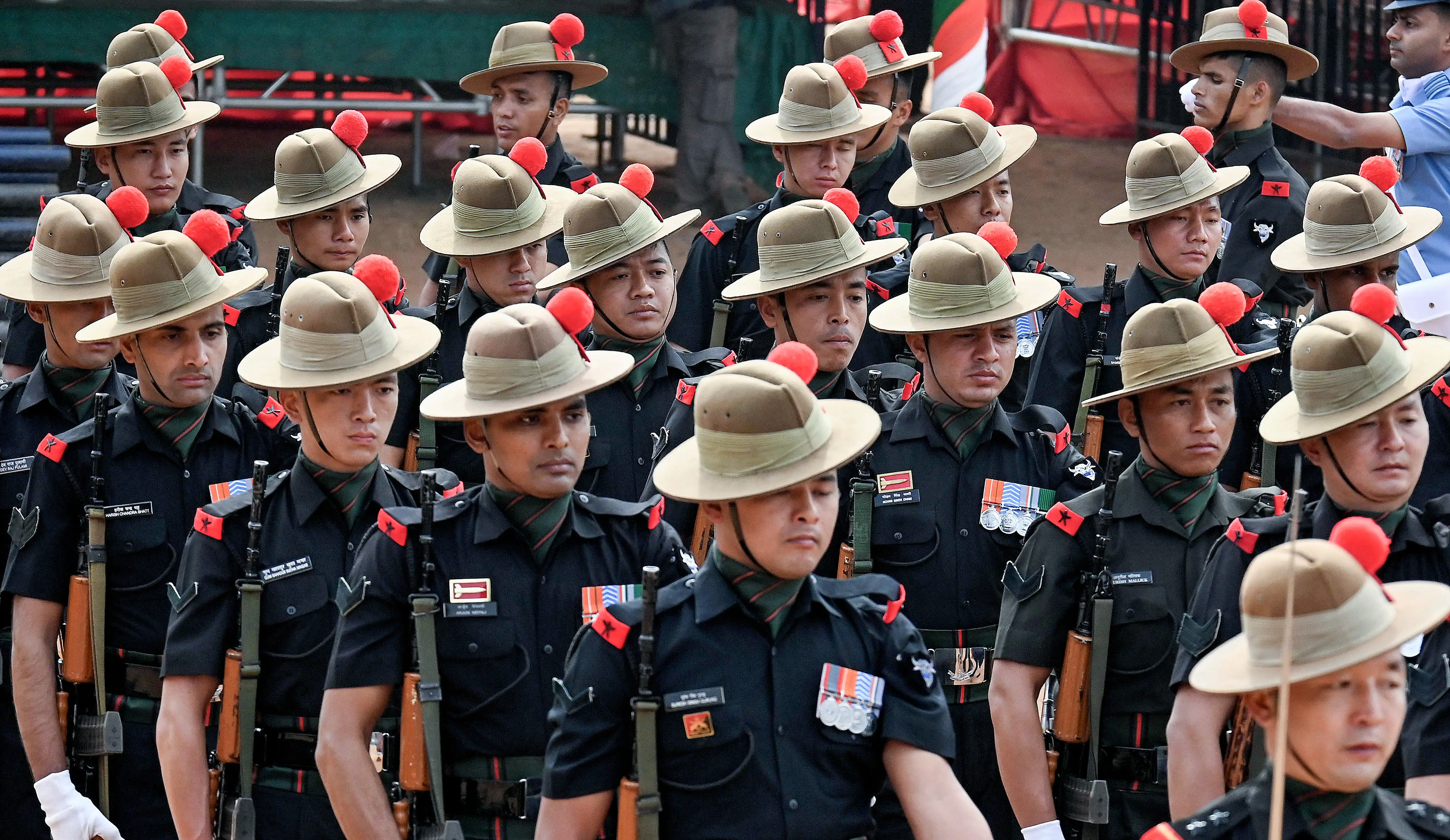 Gorkhas rise up in Nepal: Demand return to Indian Army | Gravitas