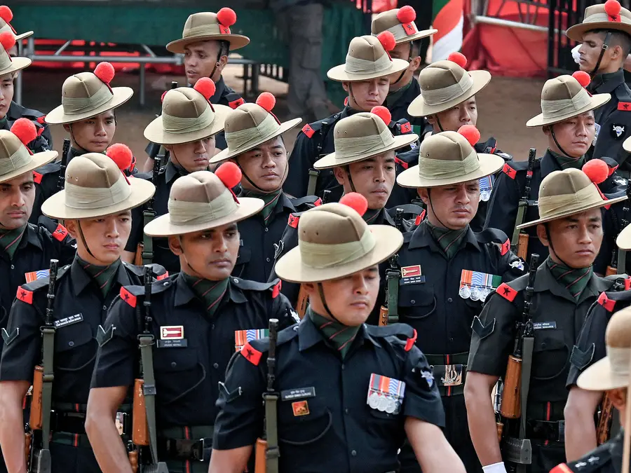 Gorkhas rise up in Nepal: Demand return to Indian Army | Gravitas
