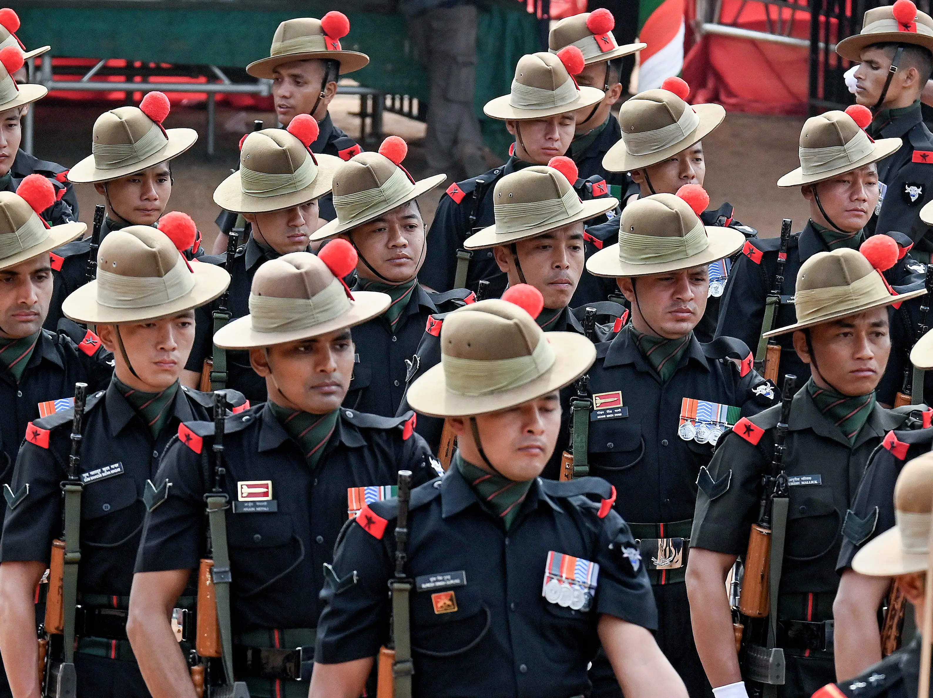 Gorkhas rise up in Nepal: Demand return to Indian Army | Gravitas Gorkhas rise up in Nepal: Demand return to Indian Army | Gravitas