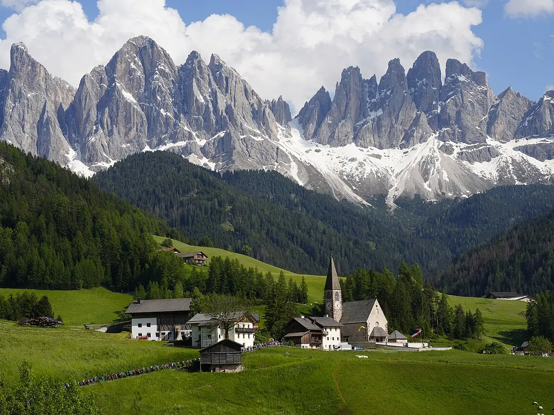 Top 5 countries with the most UNESCO World Heritage Sites Top 5 countries with the most UNESCO World Heritage Sites