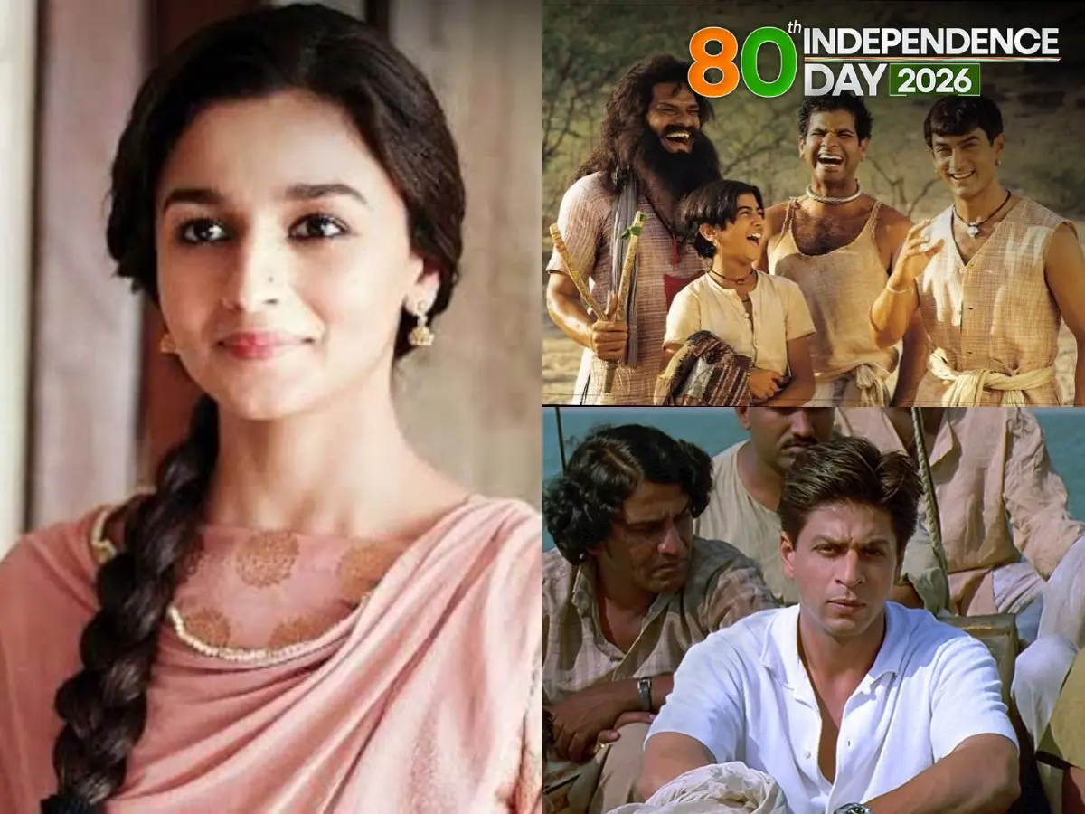 Beyond Border: How Bollywood's idea of patriotism has evolved over the decades Beyond Border: How Bollywood's idea of patriotism has evolved over the decades