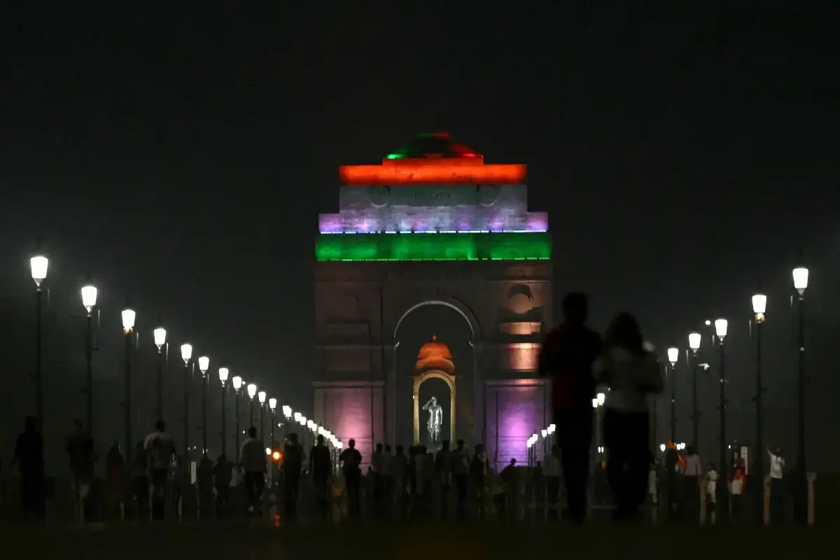 India Gate, New Delhi