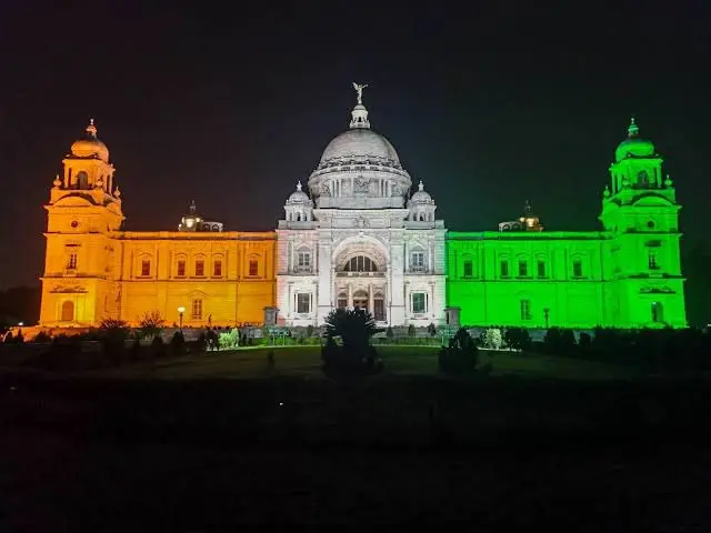 Victoria Memorial, Kolkata