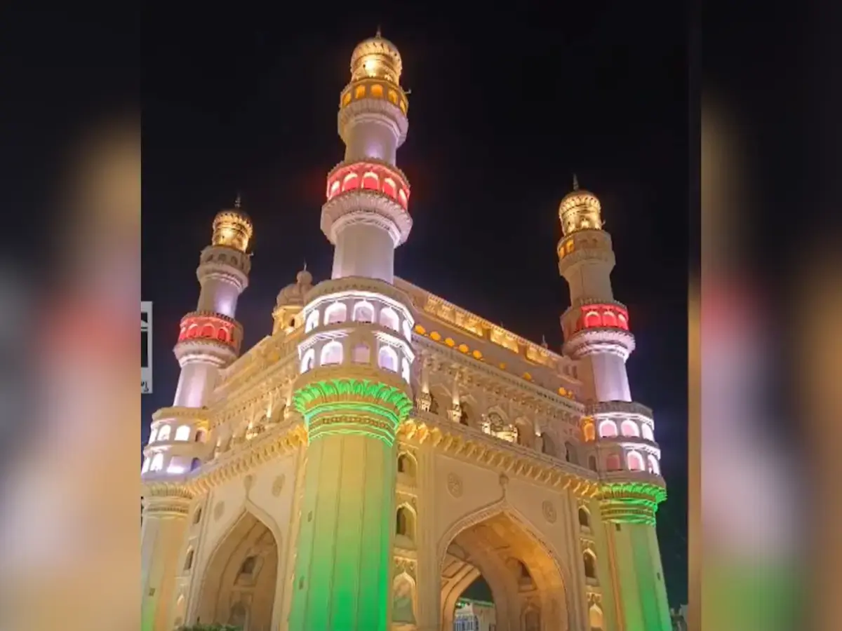 Charminar, Hyderabad