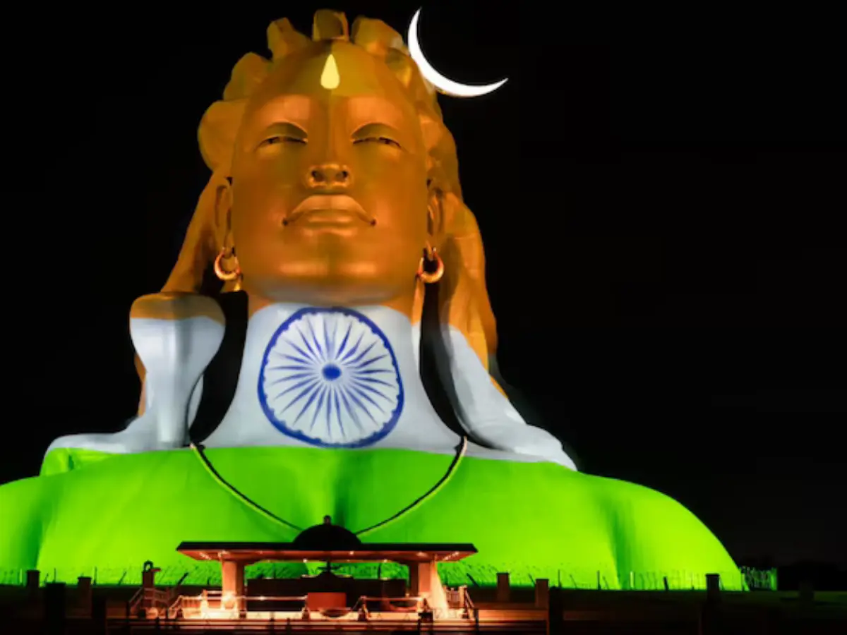 Adiyogi, Coimbatore