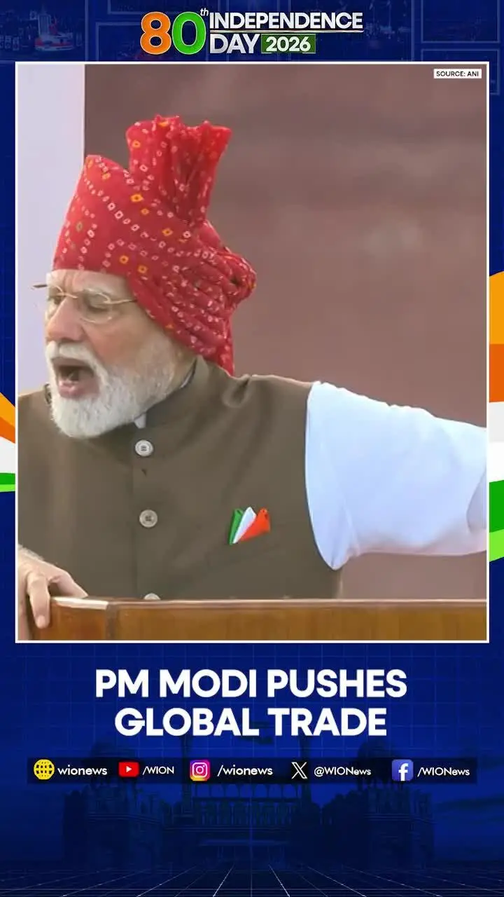 Independence Day 2026: PM Modi Urges Indian MSMEs To Seize Global Market Opportunities Through FTAs
