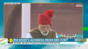 Independence Day 2026: Our 7th 'Dhara' is India's soft power: PM