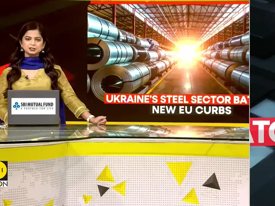 Ukraine steel industry faces new EU curbs