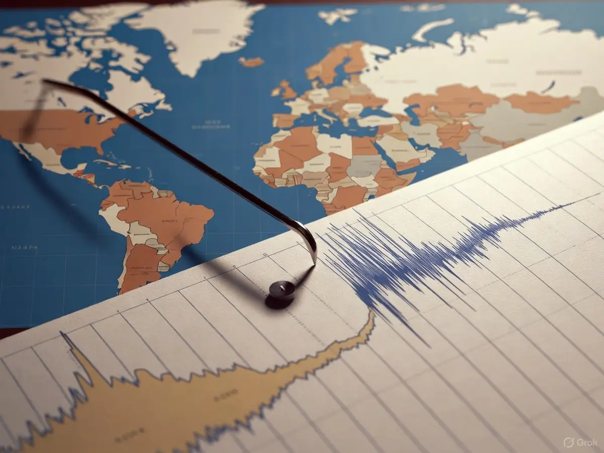 Indonesia earthquake: 7.7 magnitude quake triggers tsunami warning ...