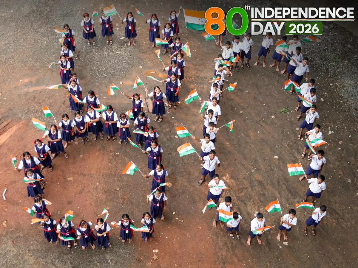 LIVE Updates | Independence Day India 2026: PM Modi concludes his Independence Day speech
