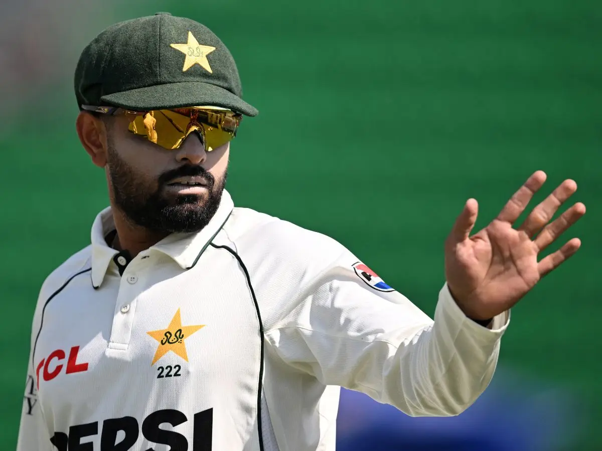 Pakistan captain Babar Azam suffers injury scare ahead of 1st Test vs England