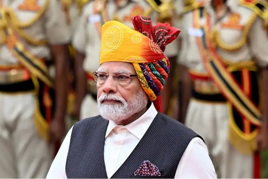 PM Modi in 2023