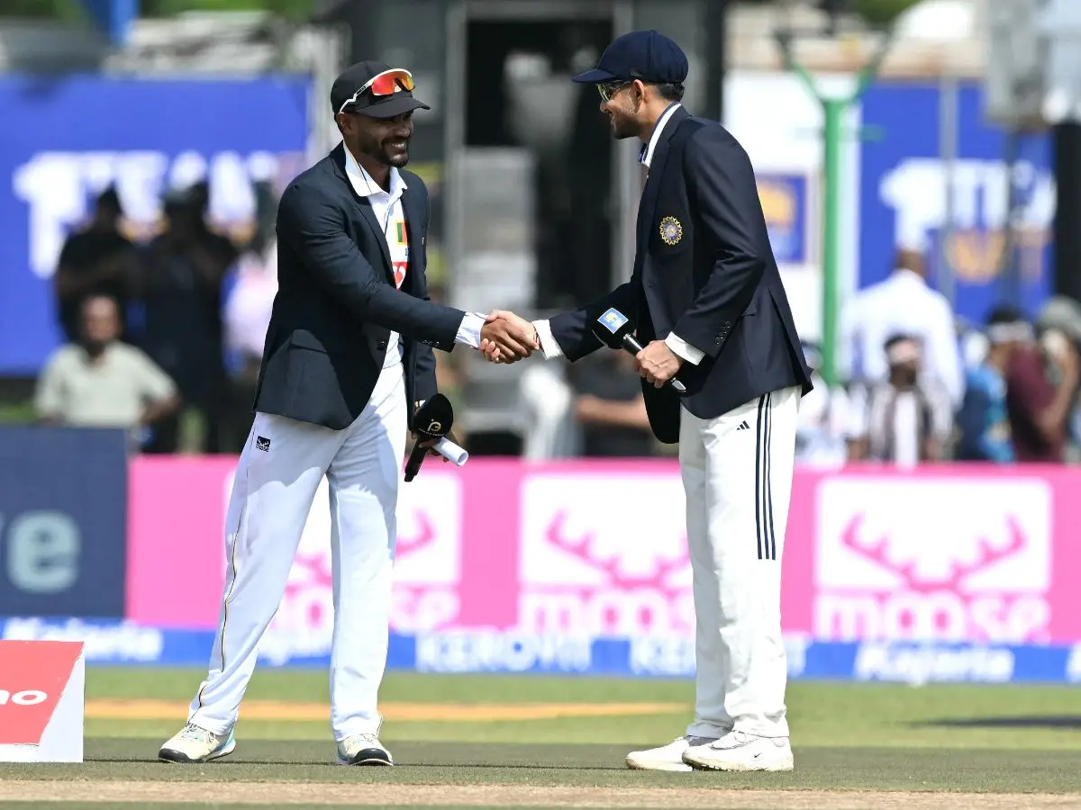 IND vs SL 1st Test: India win toss and opt to bat in Galle; Devdutt Padikkal back in XI IND vs SL 1st Test: India win toss and opt to bat in Galle; Devdutt Padikkal back in XI
