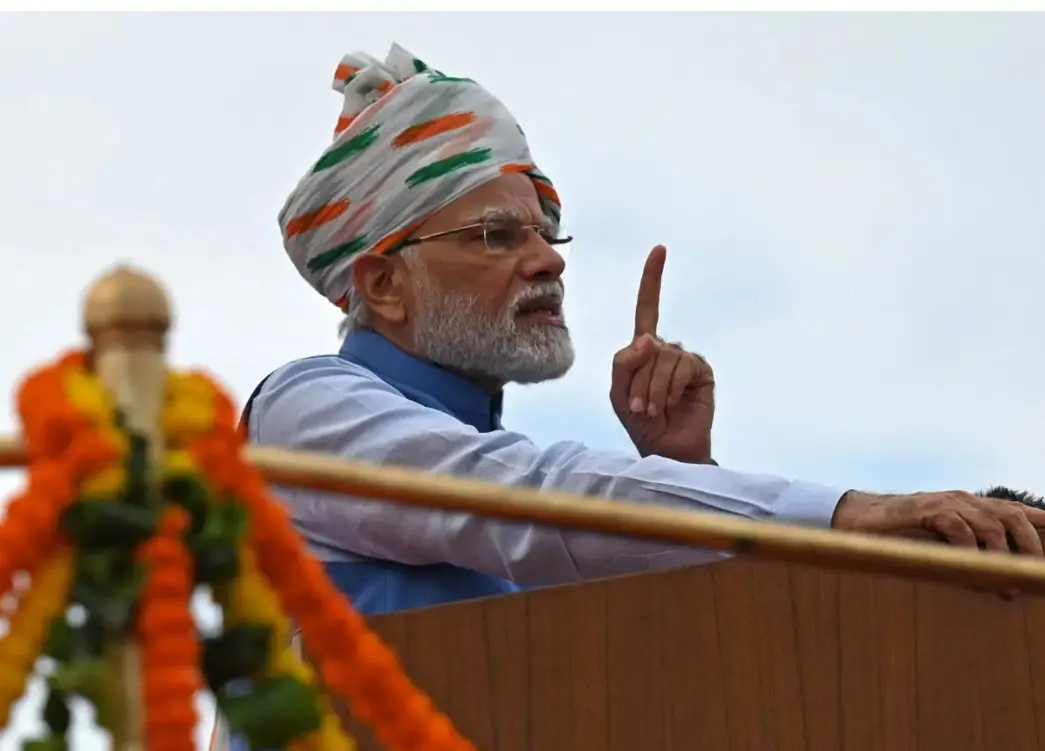 PM Modi in 2022